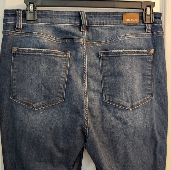 Judy Blue Jeans Size 15/32 - Picture 5 of 6